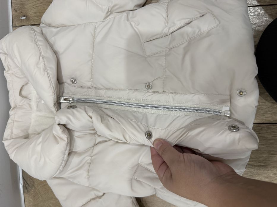 Куртка девочке на 80 см