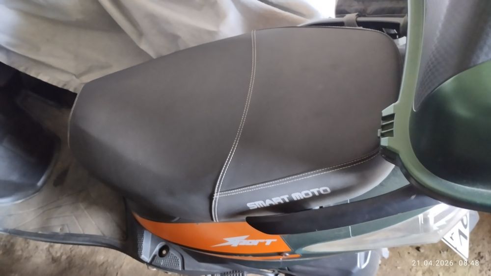 Продам скутер отличное.