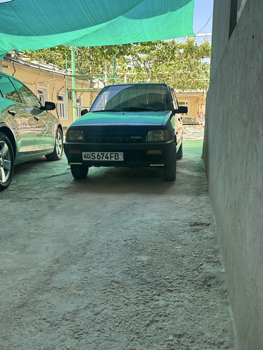 Tico tiko yahshi holatdagi tiko sotiladi