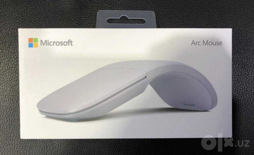 Arc mouse (white)+blask