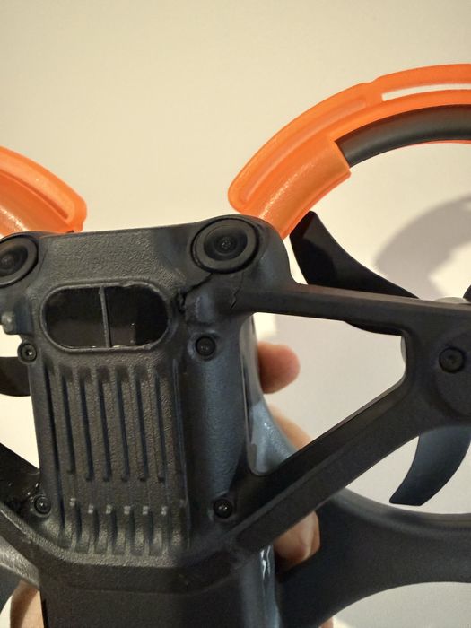 Dji avata 2 fly more combo с защитой