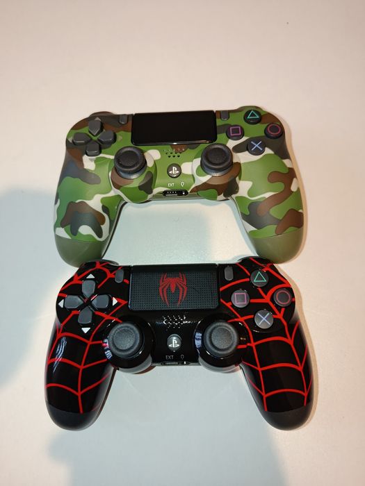 Controller ps4 wirelles maneta gaming