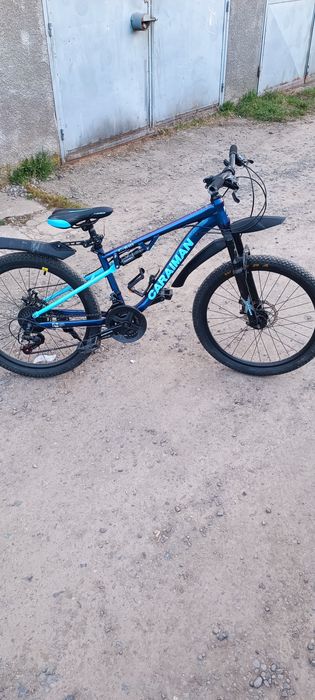 Bicicleta 24 inch