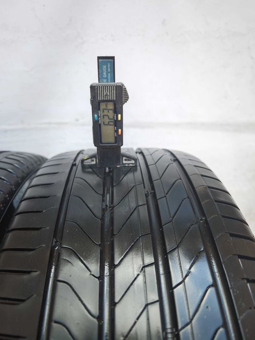Anvelope 225/45/18 dot 38/2023 vara CONTINENTAL ULTRA CONTACT NXT