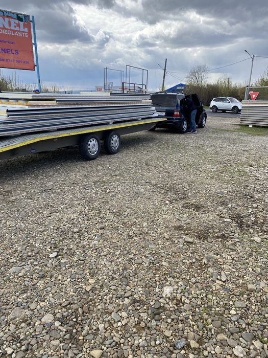 Panouri sandwich Prahova