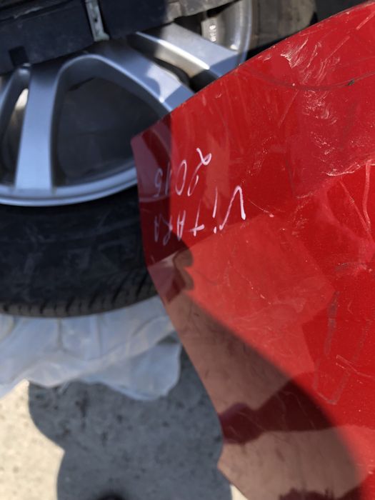 Броня Suzuki Vitara 2015-  6броя