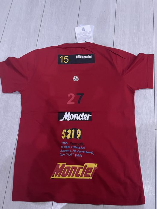 Тениска Monlcer