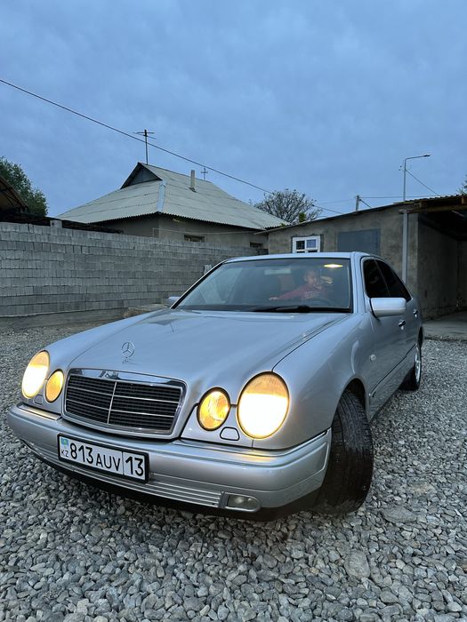 Мерседес 210 сатылады