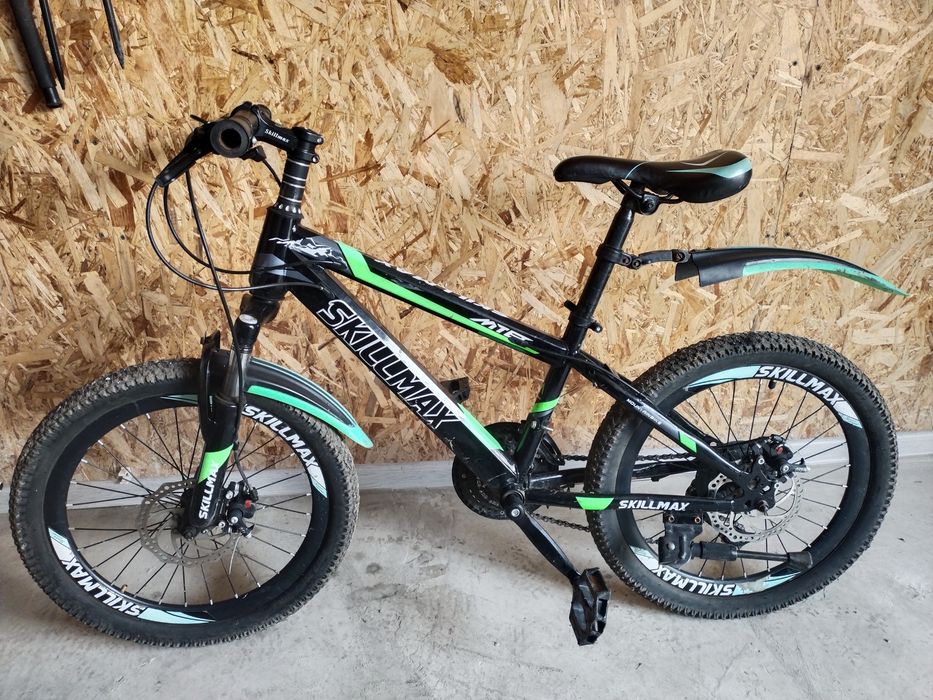 Продам детский велосипед