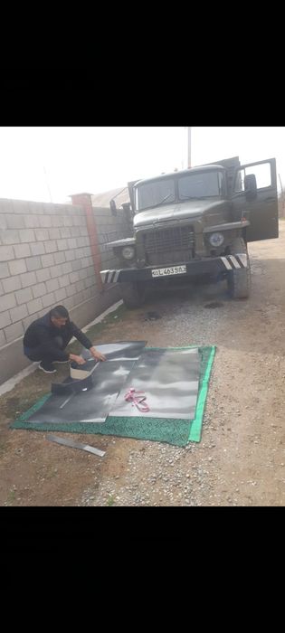 Ural 1992 yil sotiladi