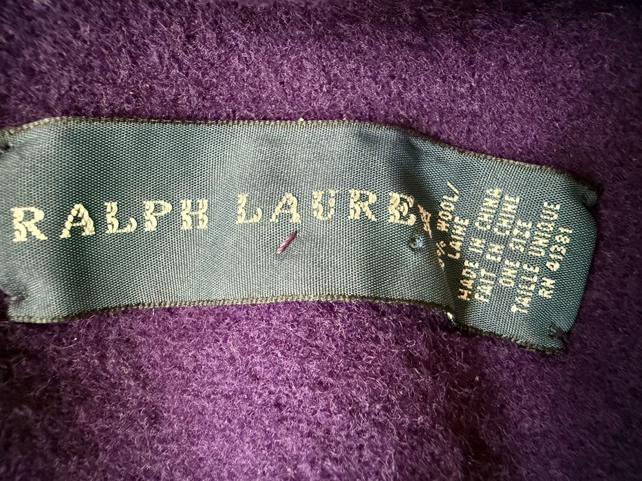 Берет Raulph Lauren