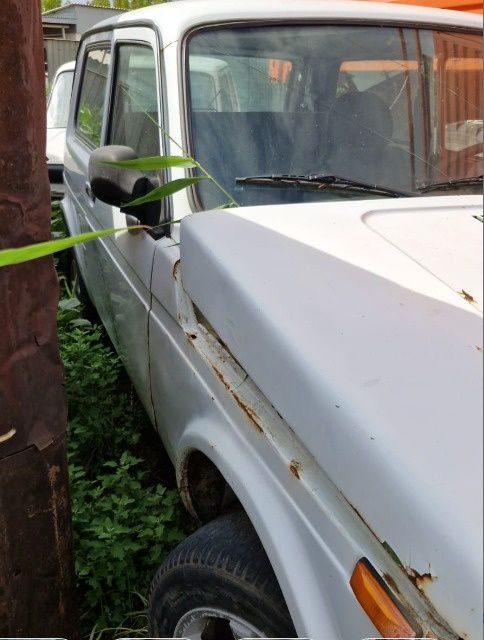 Продам нива 2013