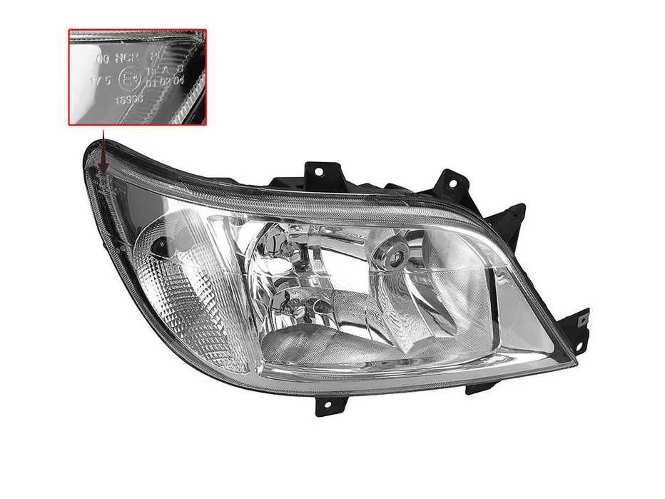 Фарове Фар за Мерцедес Спринтер 2001 - 2007 / Mercedes Sprinter W903