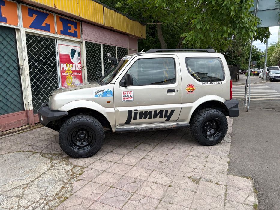 Suzuki Jimny 1.3 Benzina
