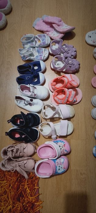 Încălțăminte 15-23