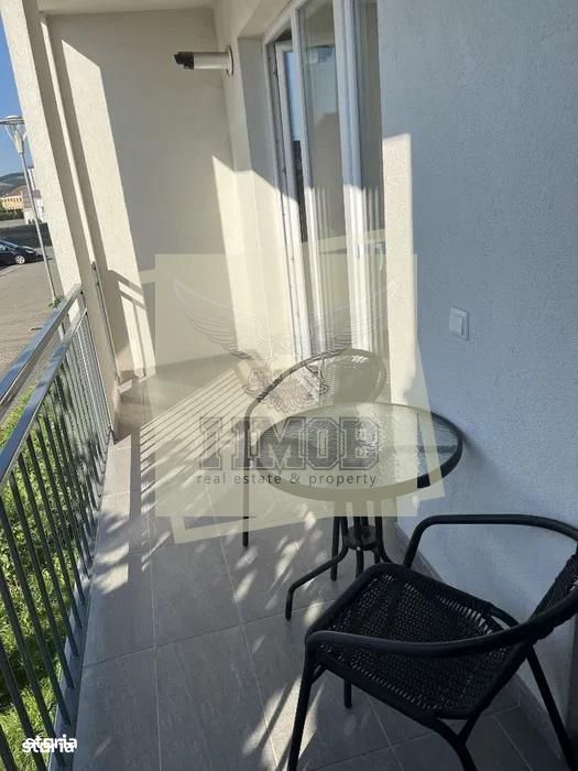 Apartament modern cu 2 camere balcon si parcare in City Residence
