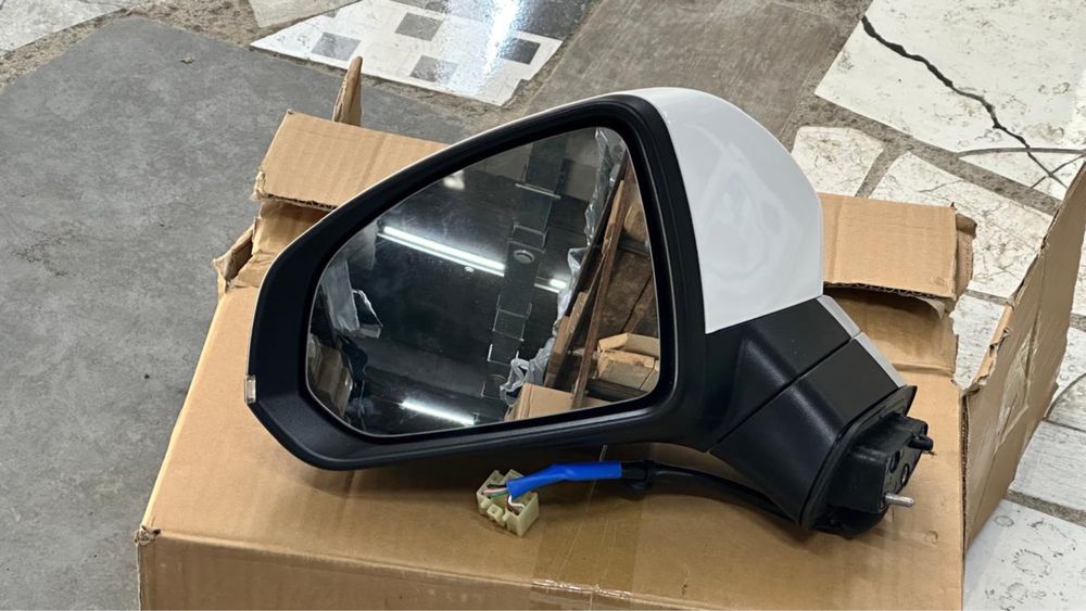 Jac S4 фара оптика