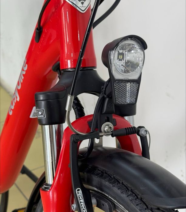 Электровелосипед новый размер 26 скидка до 31 12 25