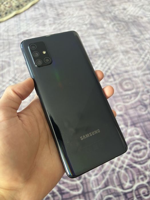 Samsung A71/Самсунг А71 128гб