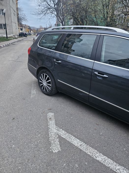 Passat B6 din2010 Euro5