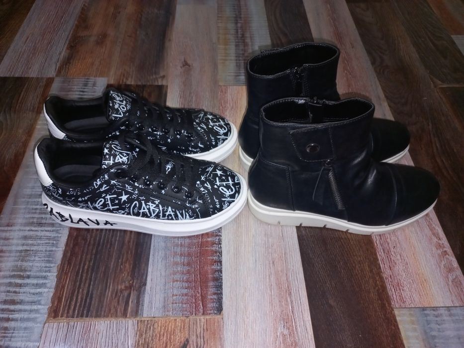 Дамски кецове и боти