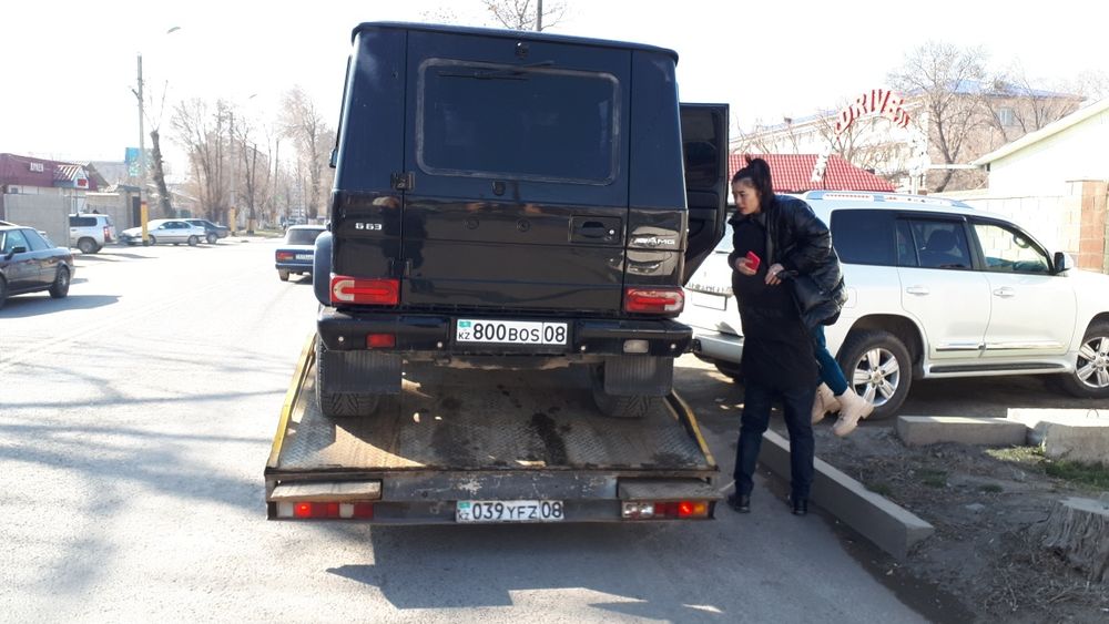 Эвакуатор манипулятор терис