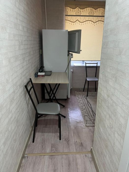 Улица Сатпаева 52 кв 64