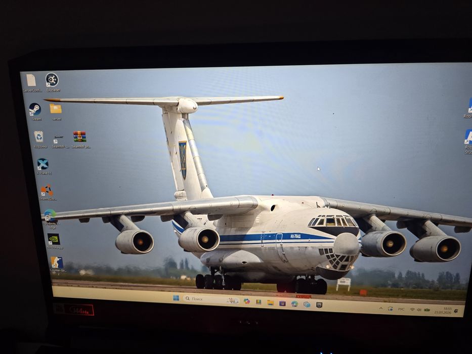 Продам игровой ноутбук