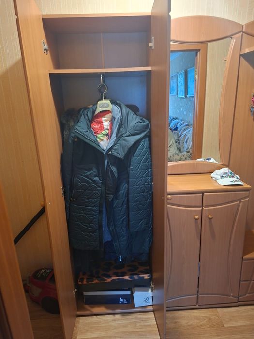 Прихожая