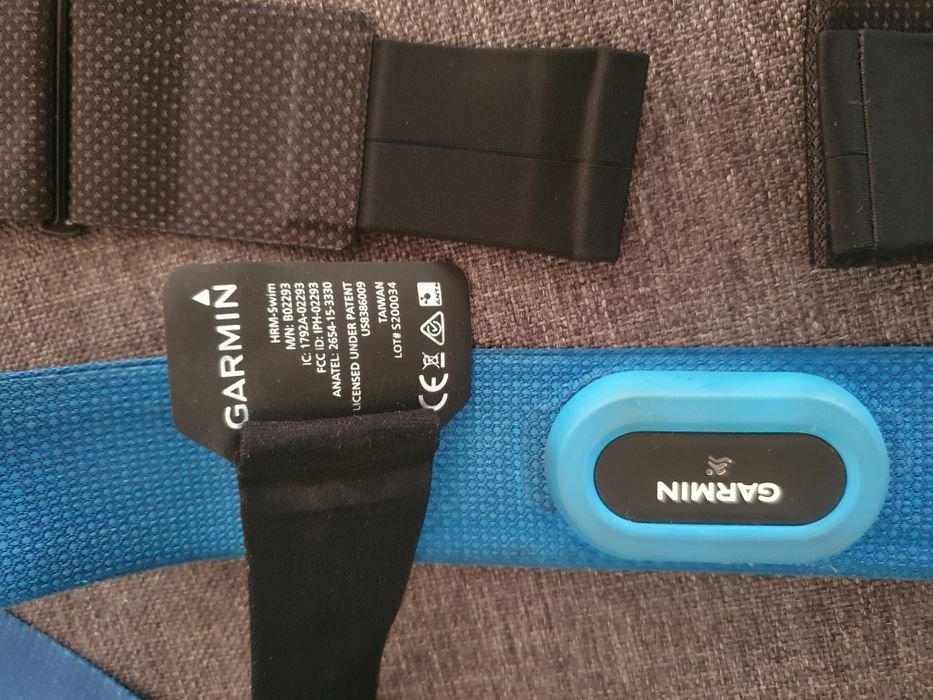 Garmin Heart Rate Monitor Swim