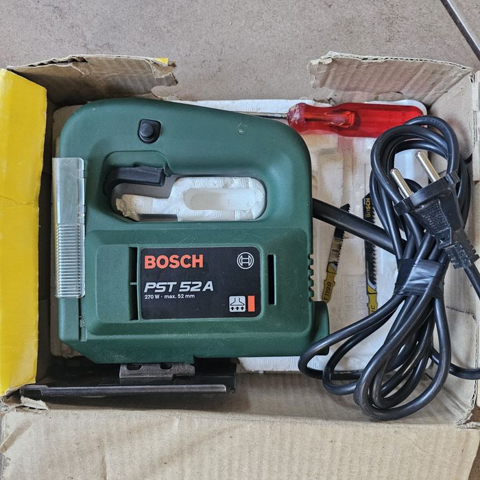 Fierastrau pendular (șoricel) Bosch PST 52 A