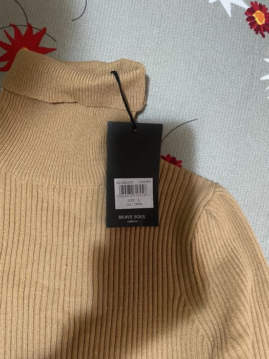 Rochie Brave Soul,noua cu eticheta