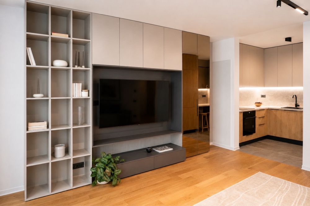 Apartament 2 camere de inchiriat zona Barbu Vacarescu