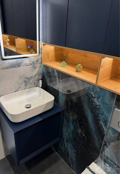 Sagbon Baurum 80 kvadrat Novostroyka
