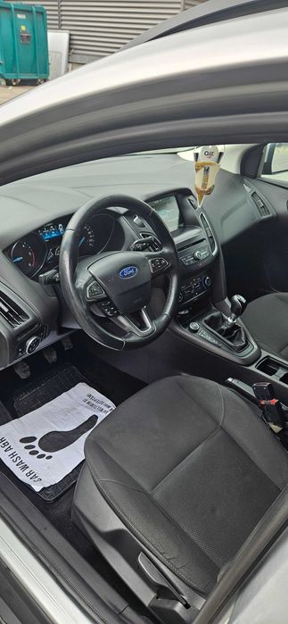 Ford Focus 3-2015