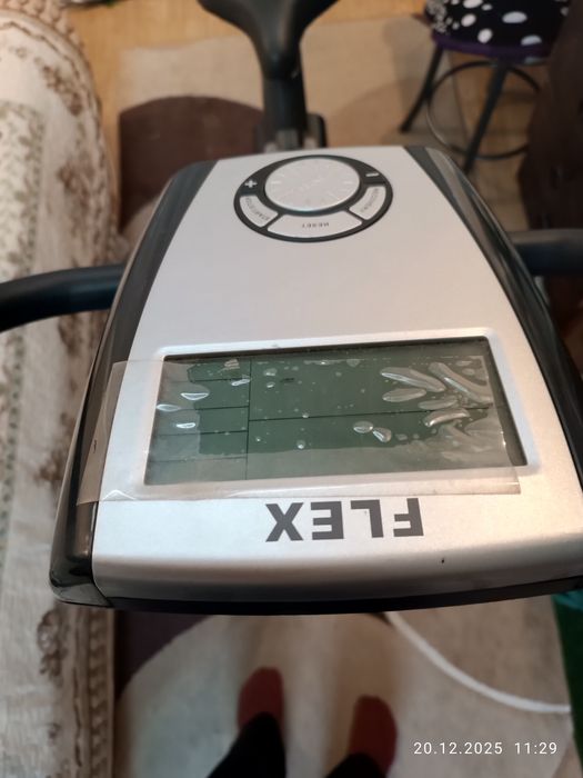 Велотренажер в хорошем состоянии