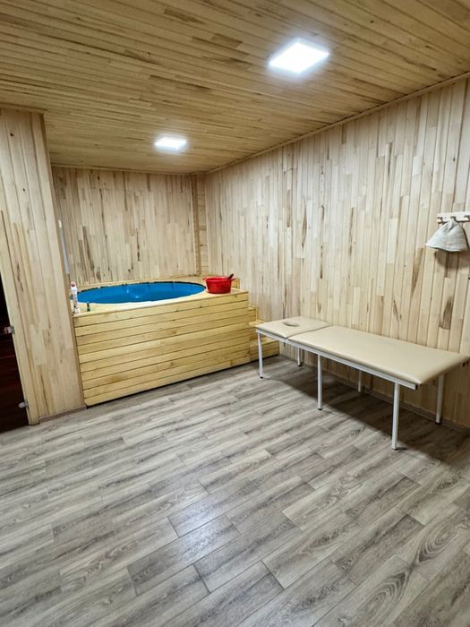 Сдается в аренду сауна