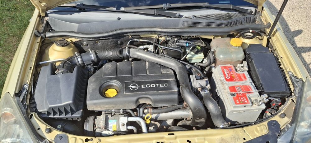 Dezmembrez opel astra 1.7 dizel 2004.101cp