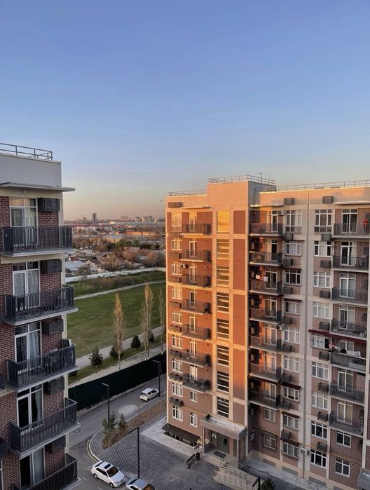 Продажа 1 ком. 38м2 "Ассалом Сохил" Фаргона Йули мес. Ислом Ота
