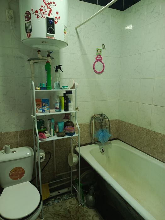 4 mikrarayon 1 xonali