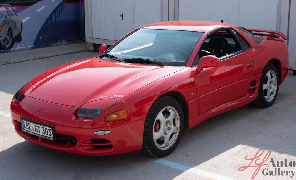 Mitsubishi 3000 GT MItsubishi 3000 GT twin turbo