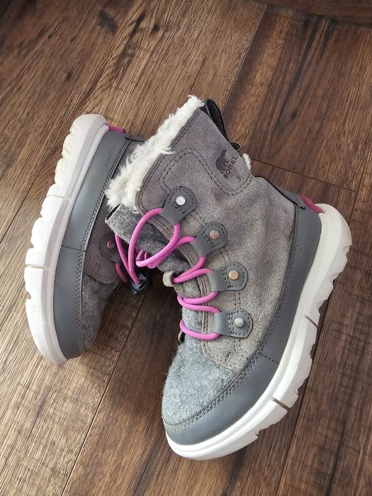 Детски ботуши Sorel