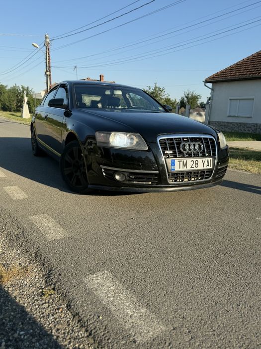 Vând audi a6 2.0 tdi