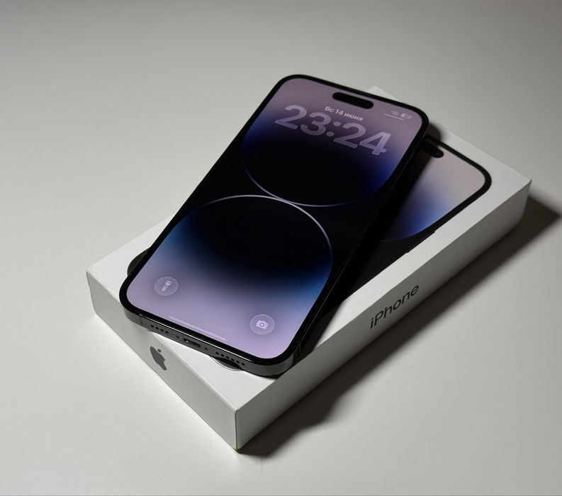 iPhone 14 Pro Max 256GB 85%