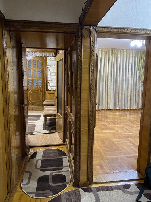Своя квартира на дружбе народов, Меджик сити, Ташкент сити