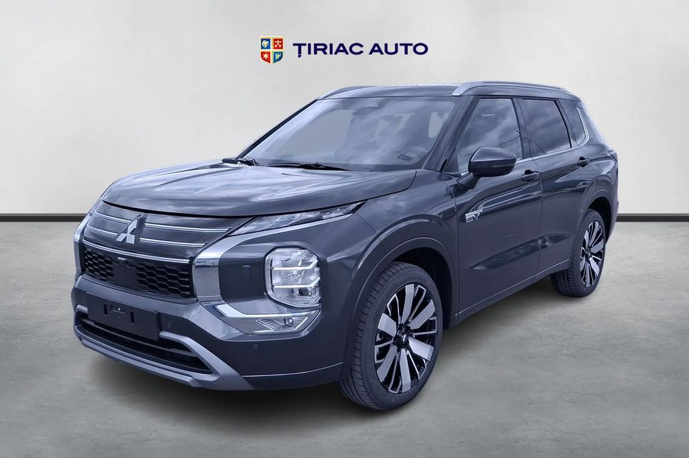 Mitsubishi Outlander Mitsubishi Outlander PHEV 2.4L 4WD AT Instyle