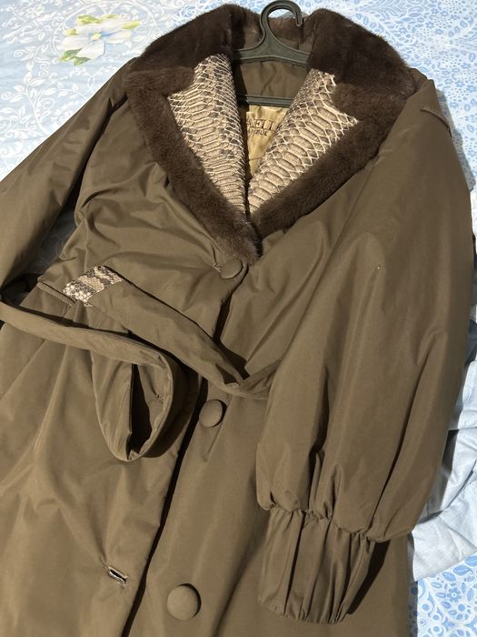 Куртка зима рафаелло