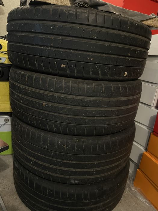 Michelin pilot sport 4s 245 45 20  ДОТ 2022