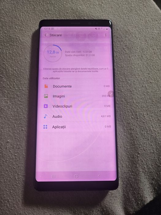 Samsung Note 8 64GB single sim. Oferta!