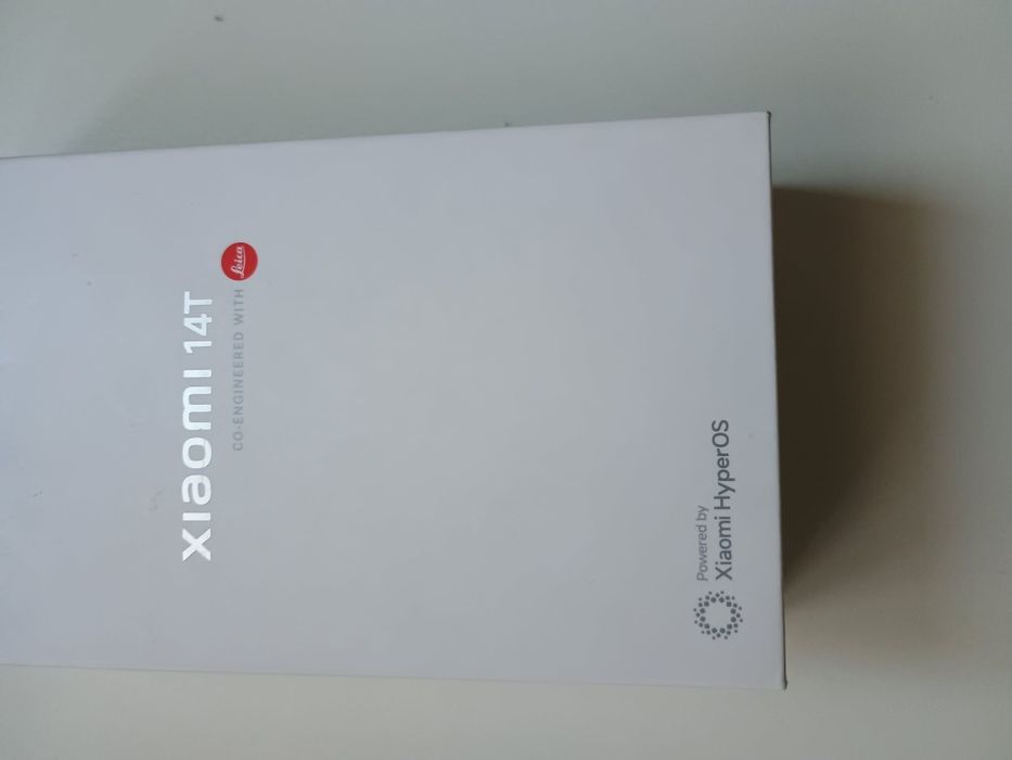 Vând Xiaomi 14t 256gb full box sănătate baterie 100